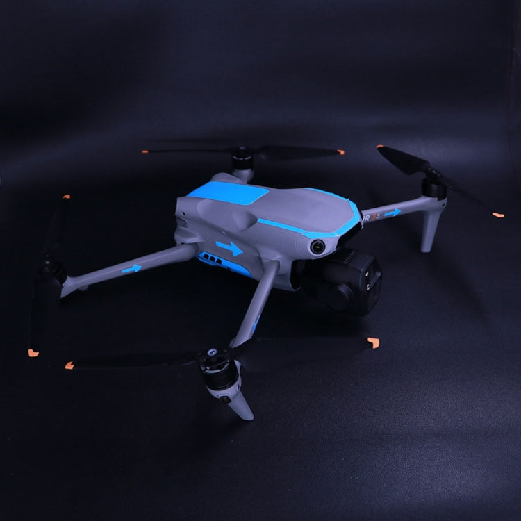 For DJI Air 3S / 3 Luminous Stickers Night Glow Film For DJI Air 3S / 3 Luminous Stickers Night Glow Film